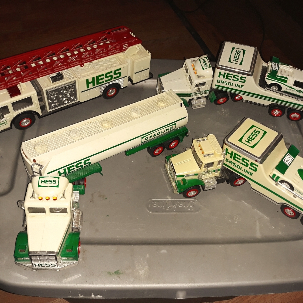 89-91 Hess collection